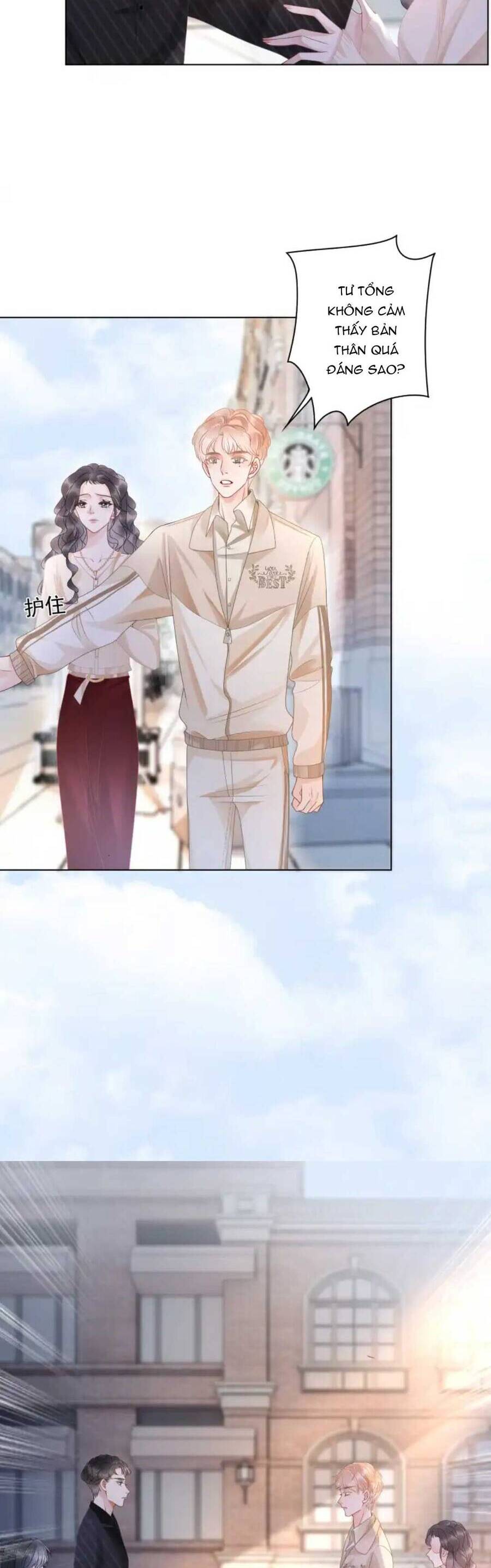 Nữ Phụ Ngày Nào Cũng Muốn Ly Hôn Với Ta Chapter 8 - 21