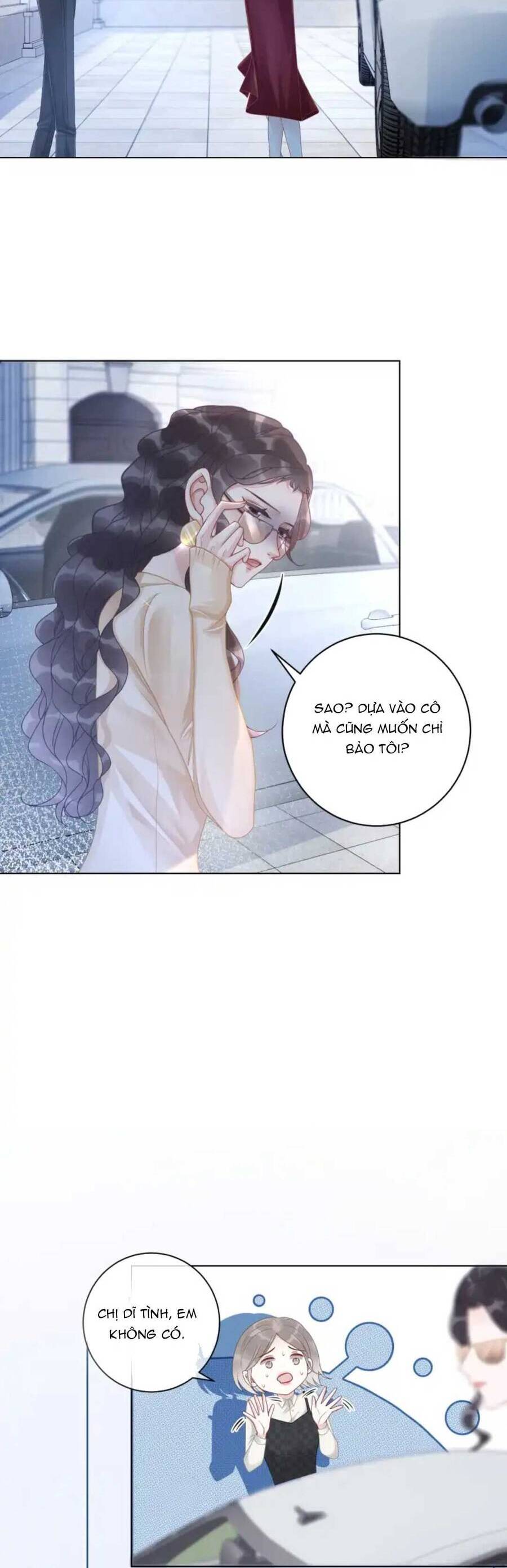 Nữ Phụ Ngày Nào Cũng Muốn Ly Hôn Với Ta Chapter 8 - 4