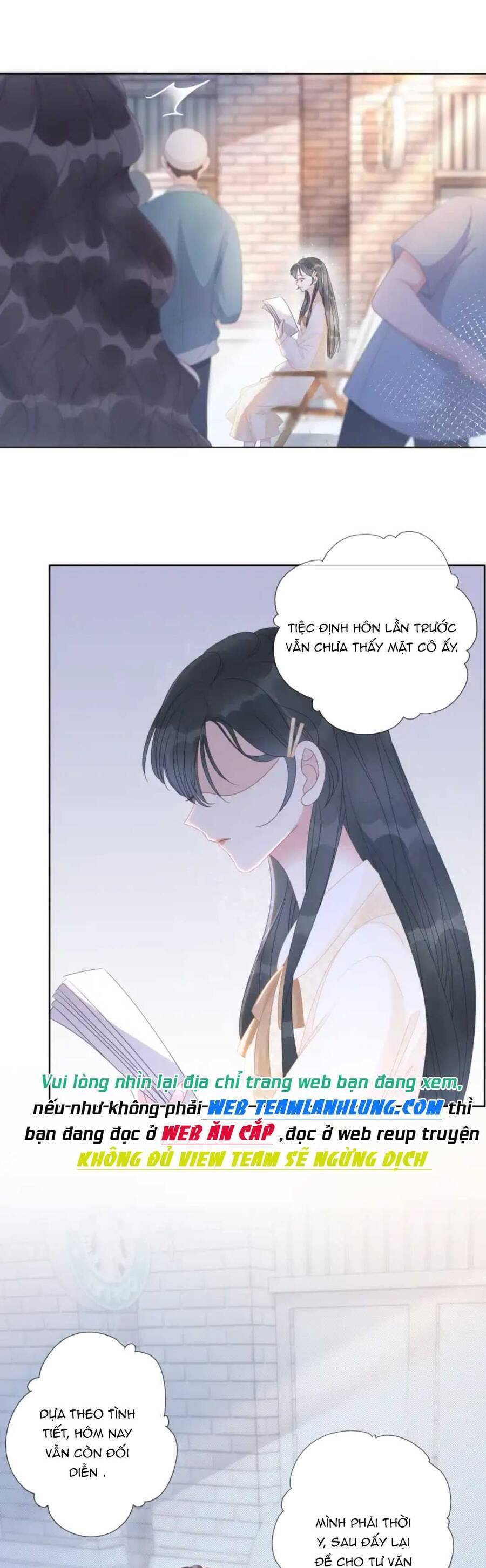 Nữ Phụ Ngày Nào Cũng Muốn Ly Hôn Với Ta Chapter 8 - 8