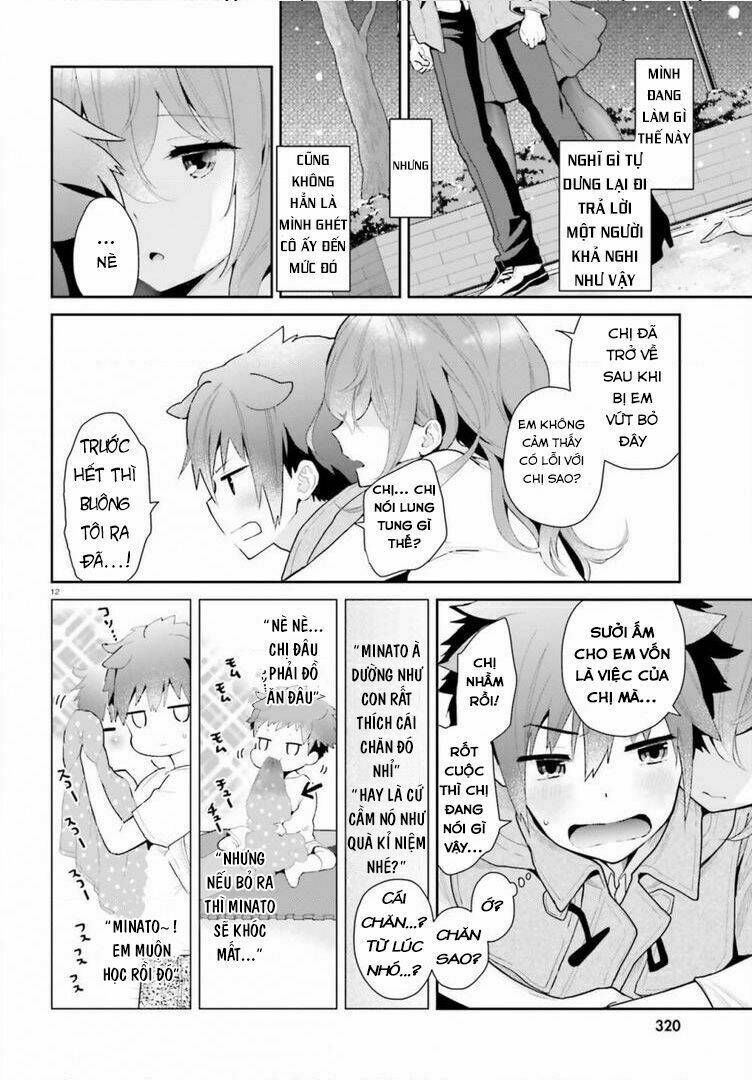 Moufu Oneesan No Atatame Kata Chapter 1 - 14