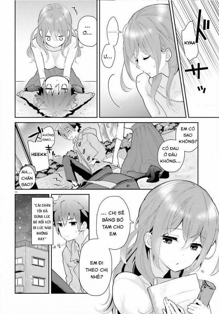 Moufu Oneesan No Atatame Kata Chapter 1 - 16