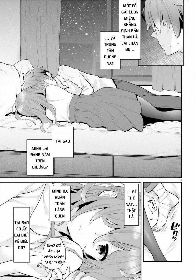 Moufu Oneesan No Atatame Kata Chapter 1 - 17