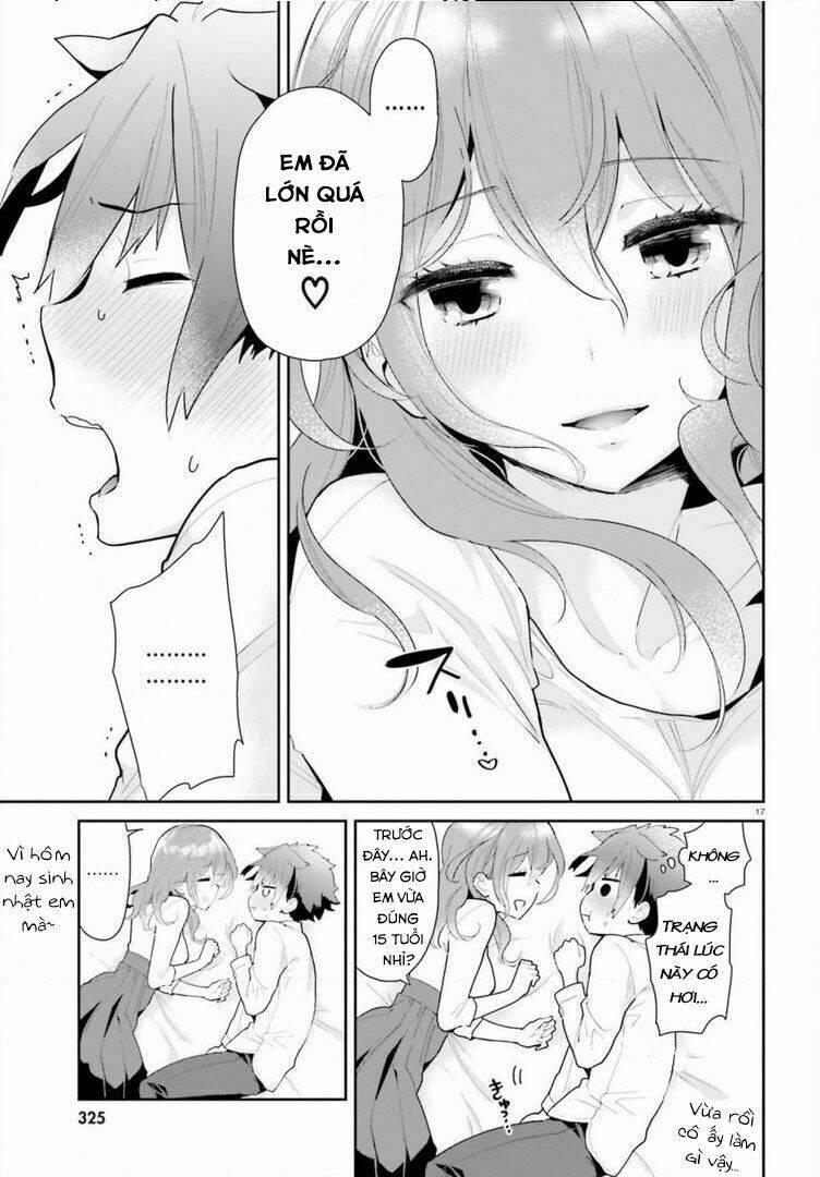 Moufu Oneesan No Atatame Kata Chapter 1 - 19