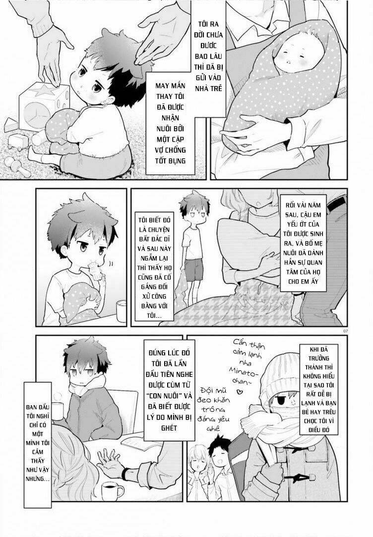 Moufu Oneesan No Atatame Kata Chapter 1 - 9