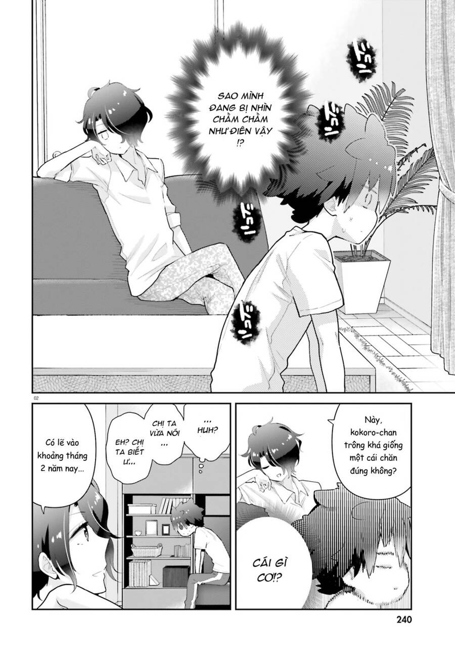 Moufu Oneesan No Atatame Kata Chapter 11 - 2