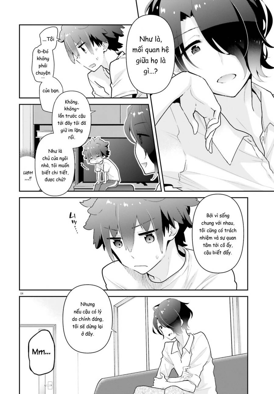 Moufu Oneesan No Atatame Kata Chapter 11 - 4