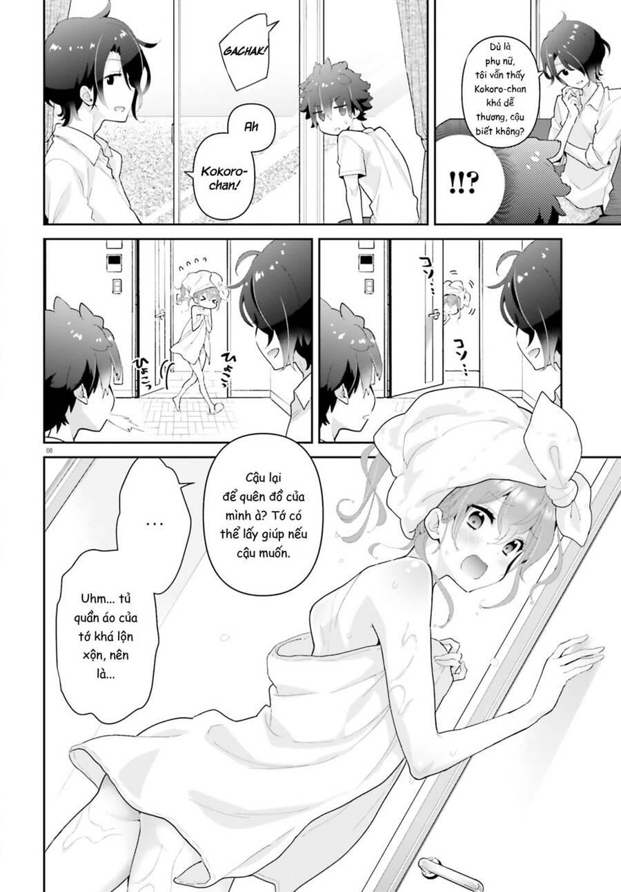 Moufu Oneesan No Atatame Kata Chapter 11 - 8