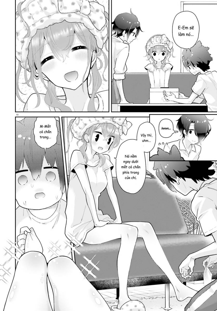 Moufu Oneesan No Atatame Kata Chapter 11 - 10