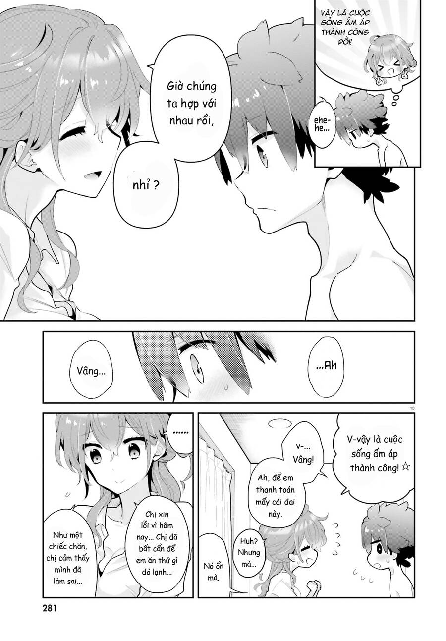 Moufu Oneesan No Atatame Kata Chapter 12 - 14