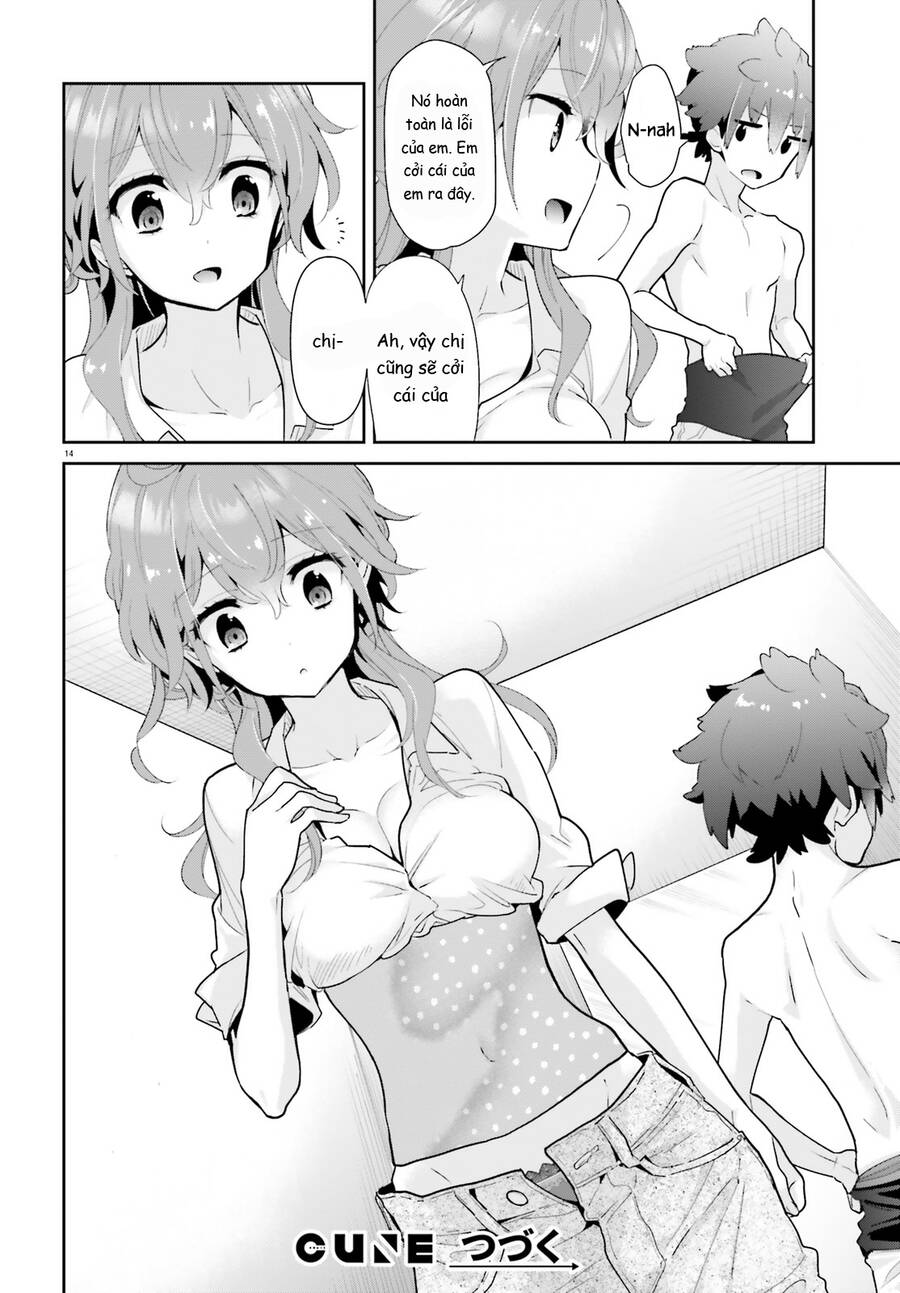 Moufu Oneesan No Atatame Kata Chapter 12 - 15