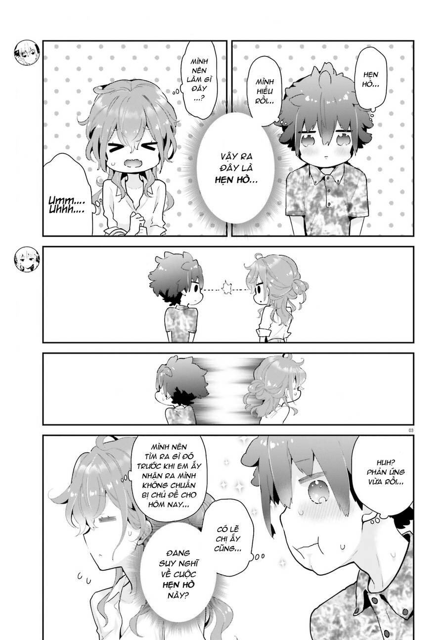 Moufu Oneesan No Atatame Kata Chapter 12 - 4