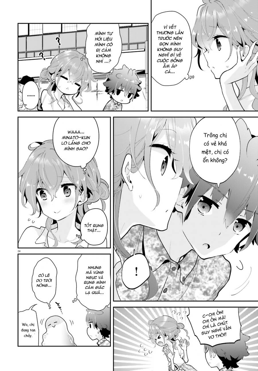 Moufu Oneesan No Atatame Kata Chapter 12 - 5