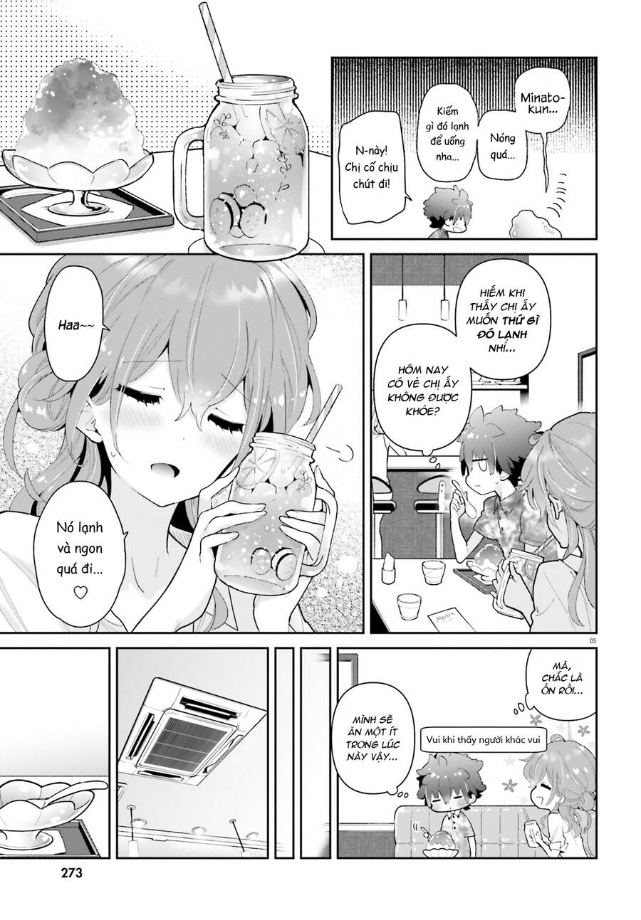 Moufu Oneesan No Atatame Kata Chapter 12 - 6