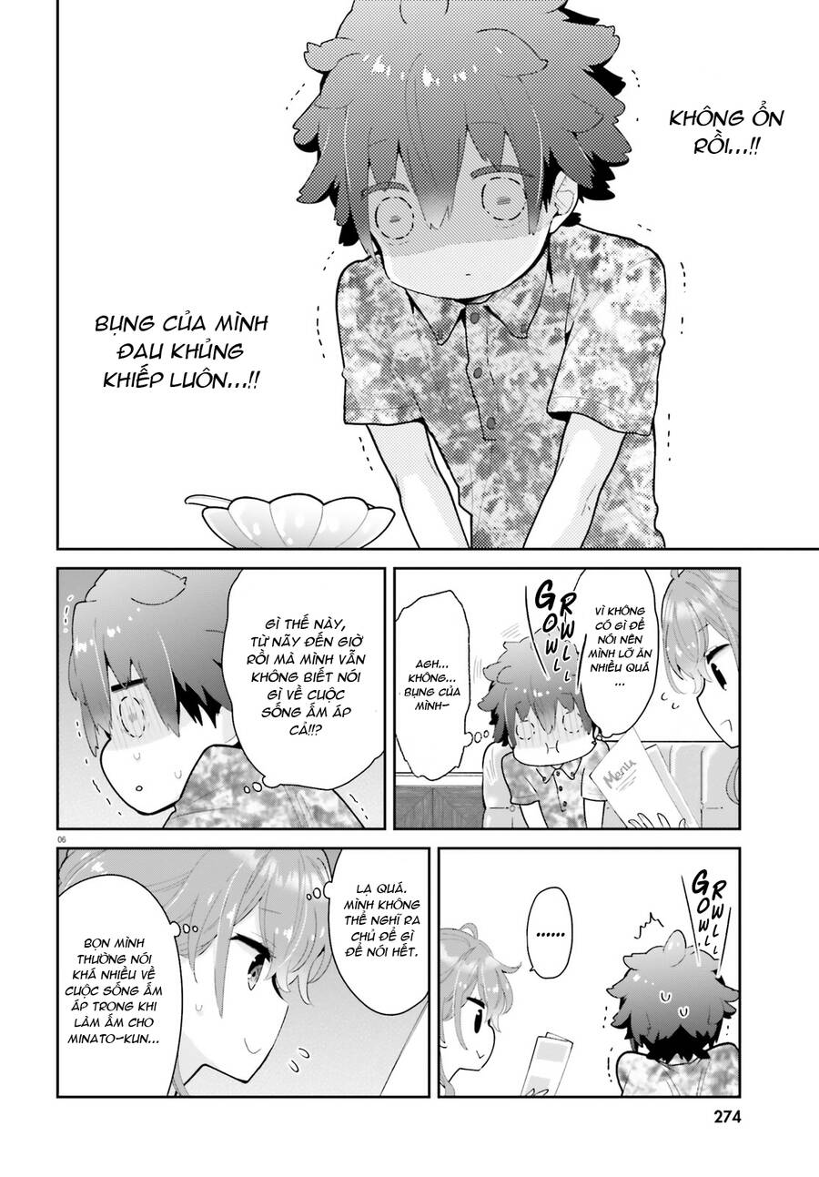 Moufu Oneesan No Atatame Kata Chapter 12 - 7