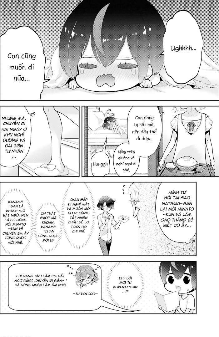 Moufu Oneesan No Atatame Kata Chapter 13 - 2