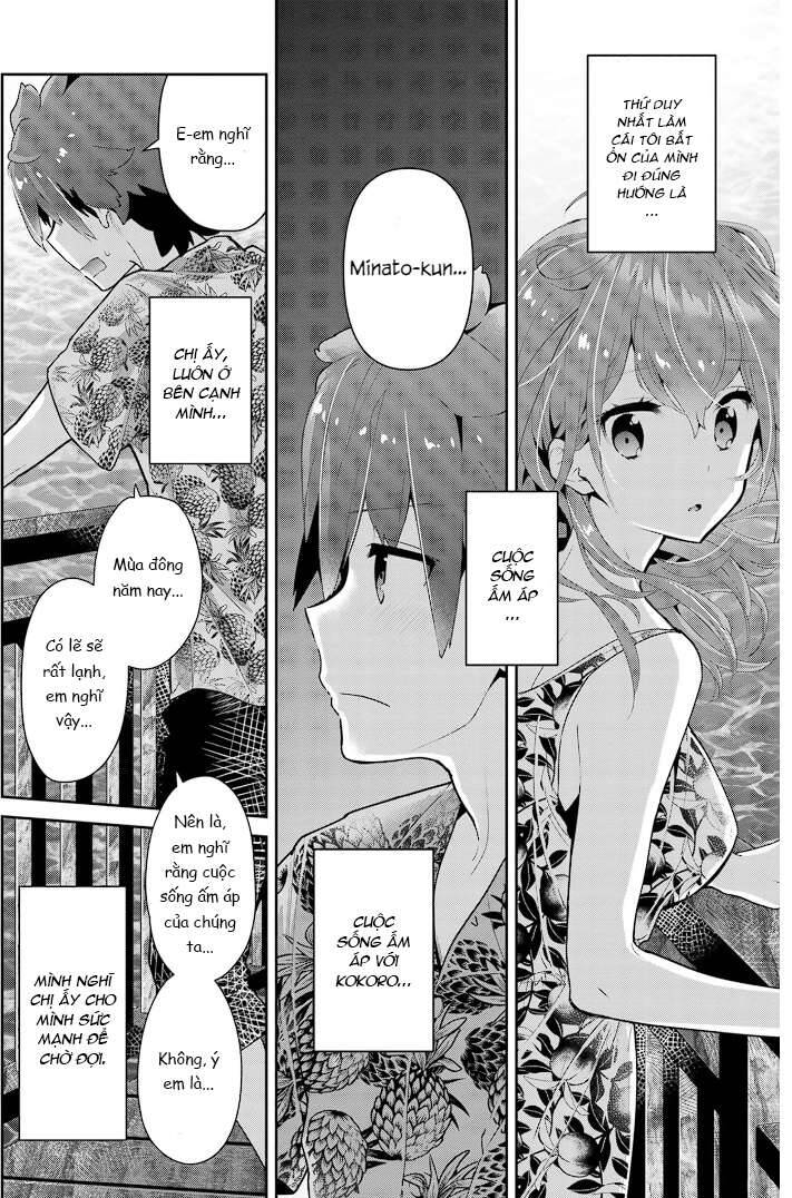 Moufu Oneesan No Atatame Kata Chapter 13 - 16