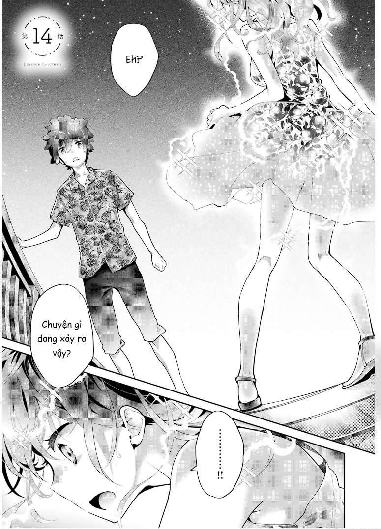 Moufu Oneesan No Atatame Kata Chapter 13 - 18