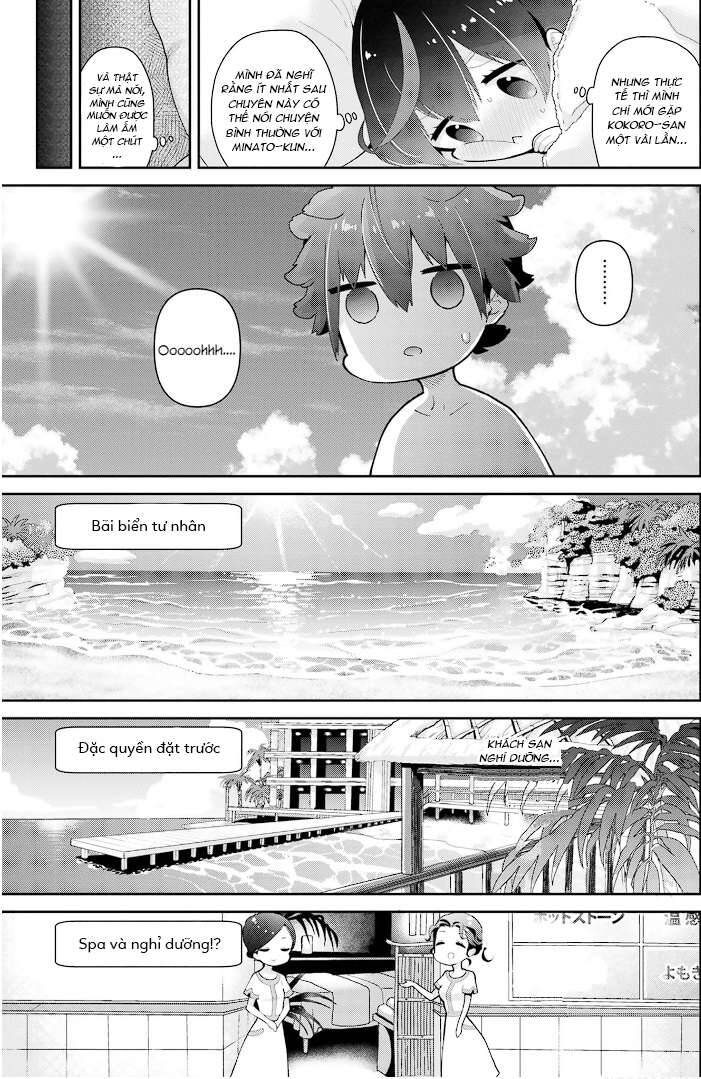 Moufu Oneesan No Atatame Kata Chapter 13 - 3