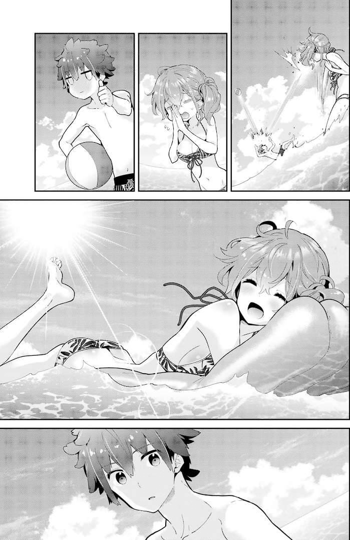 Moufu Oneesan No Atatame Kata Chapter 13 - 9