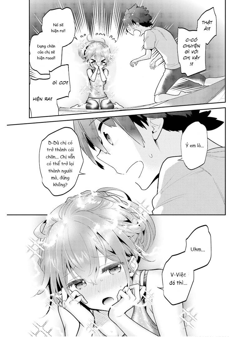 Moufu Oneesan No Atatame Kata Chapter 14 - 11