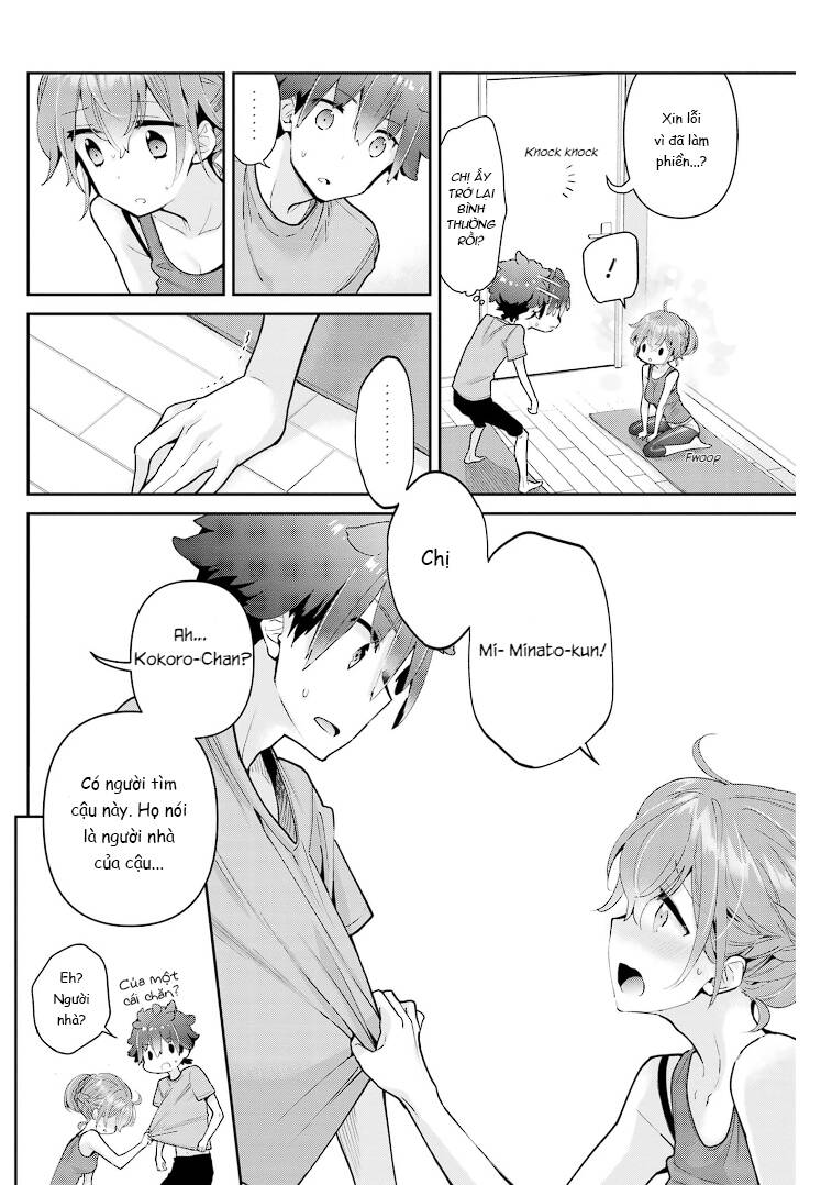 Moufu Oneesan No Atatame Kata Chapter 14 - 12