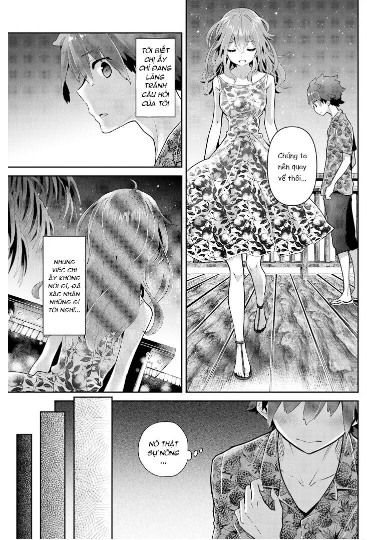 Moufu Oneesan No Atatame Kata Chapter 14 - 5