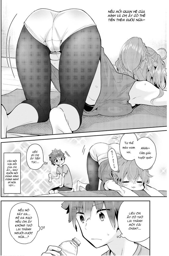 Moufu Oneesan No Atatame Kata Chapter 14 - 8