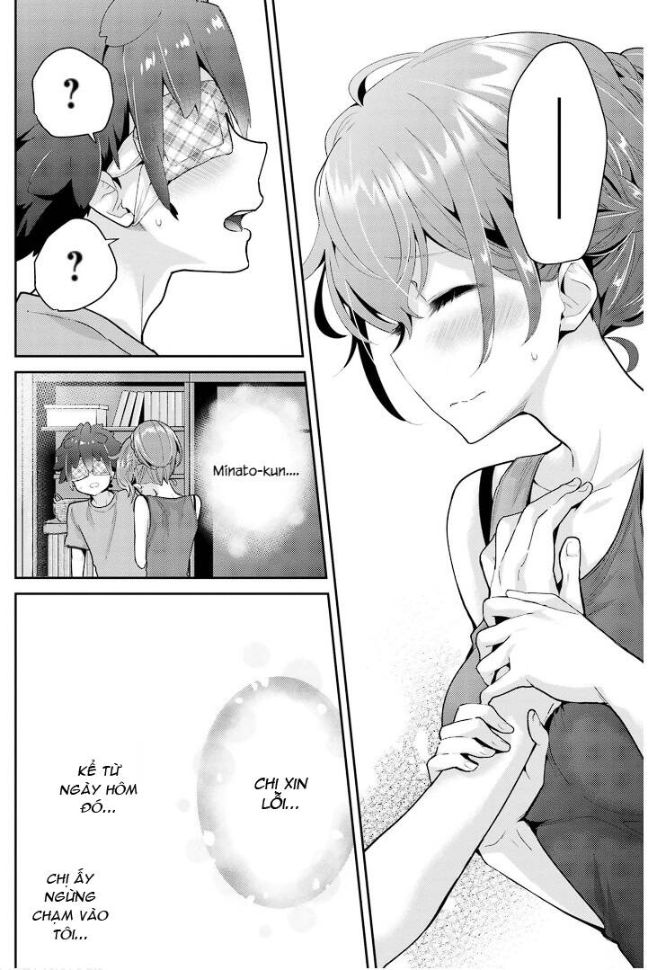 Moufu Oneesan No Atatame Kata Chapter 15 - 10