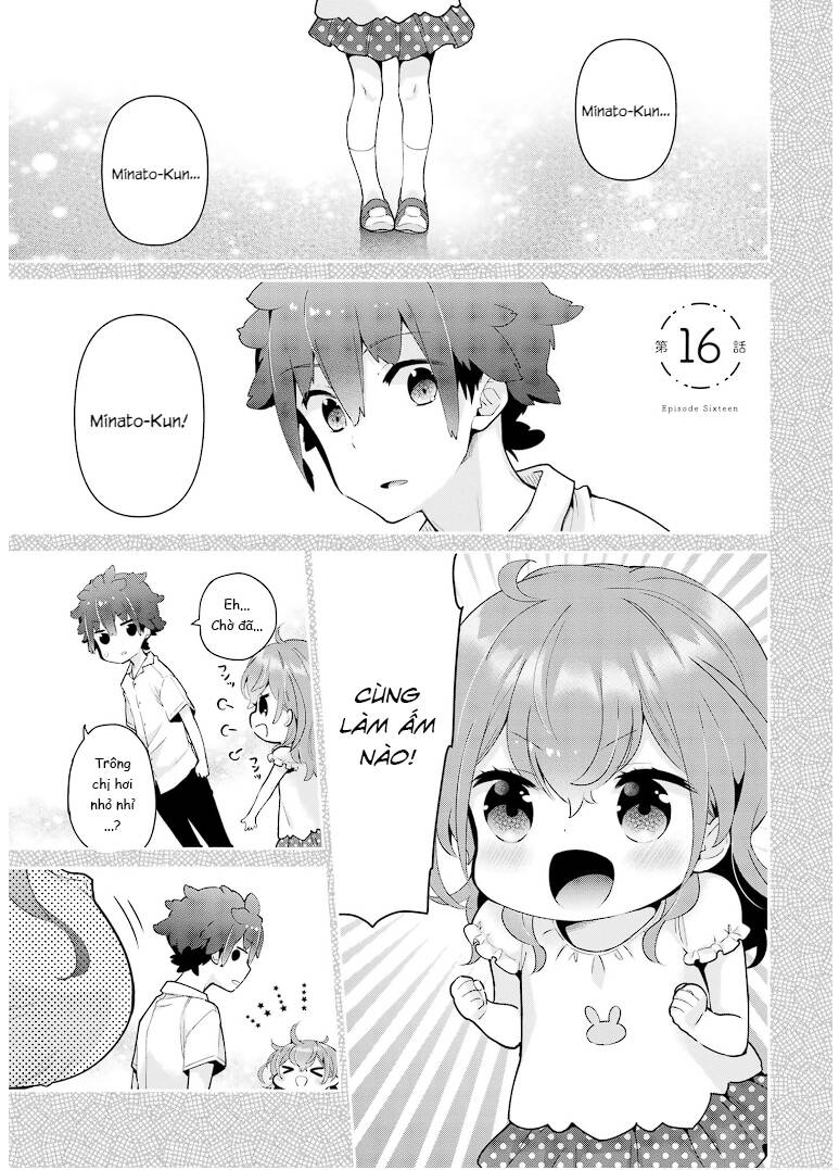 Moufu Oneesan No Atatame Kata Chapter 16 - 1