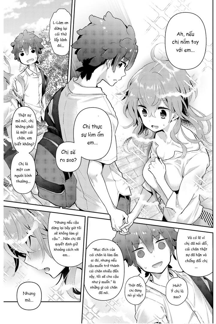 Moufu Oneesan No Atatame Kata Chapter 16 - 11