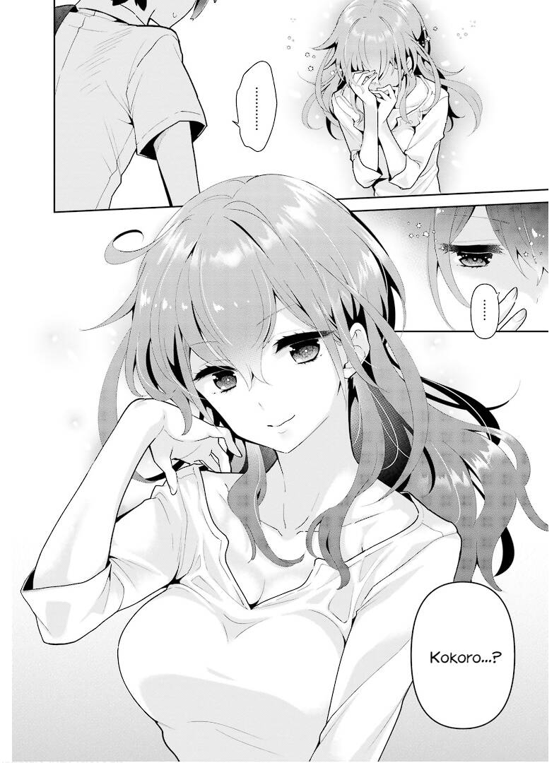 Moufu Oneesan No Atatame Kata Chapter 16 - 14