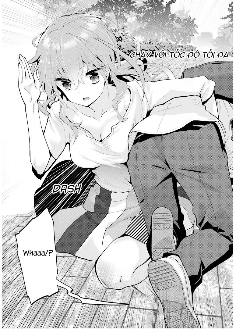 Moufu Oneesan No Atatame Kata Chapter 17 - 2