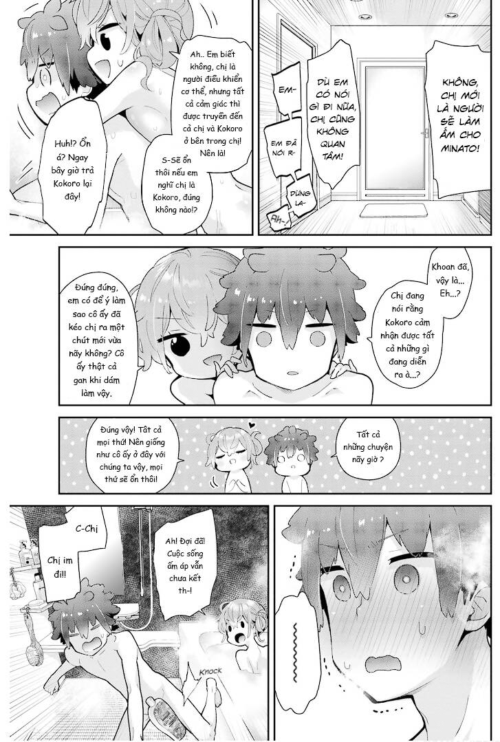 Moufu Oneesan No Atatame Kata Chapter 17 - 11