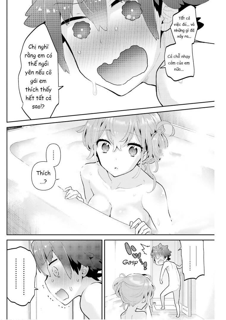 Moufu Oneesan No Atatame Kata Chapter 17 - 12