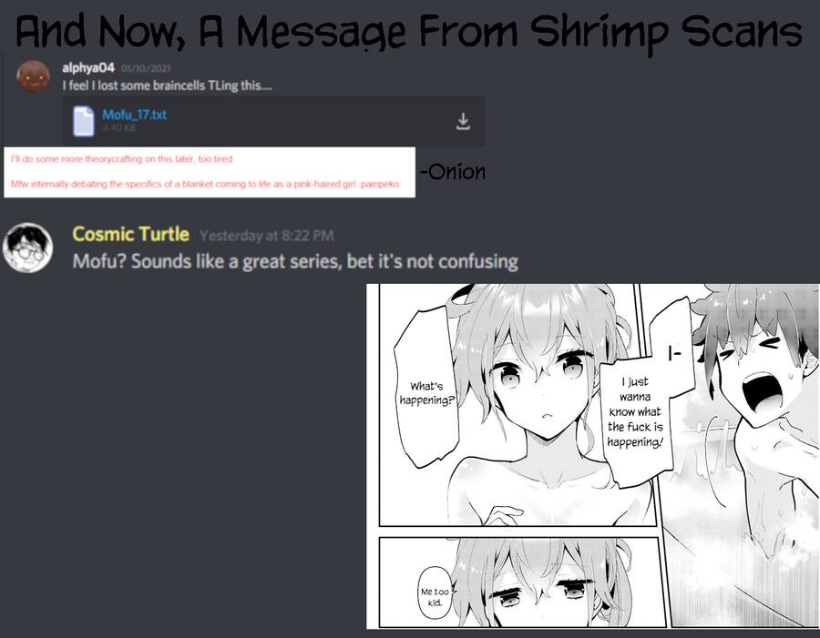 Moufu Oneesan No Atatame Kata Chapter 17 - 13