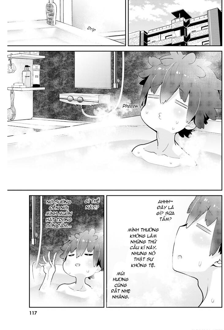 Moufu Oneesan No Atatame Kata Chapter 17 - 3