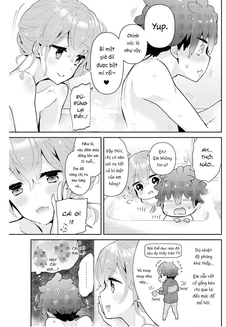 Moufu Oneesan No Atatame Kata Chapter 17 - 5