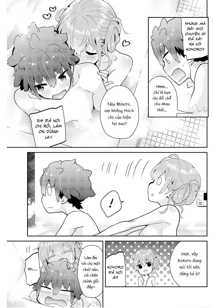 Moufu Oneesan No Atatame Kata Chapter 17 - 7