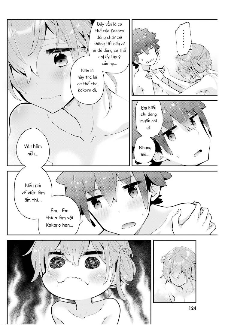 Moufu Oneesan No Atatame Kata Chapter 17 - 10