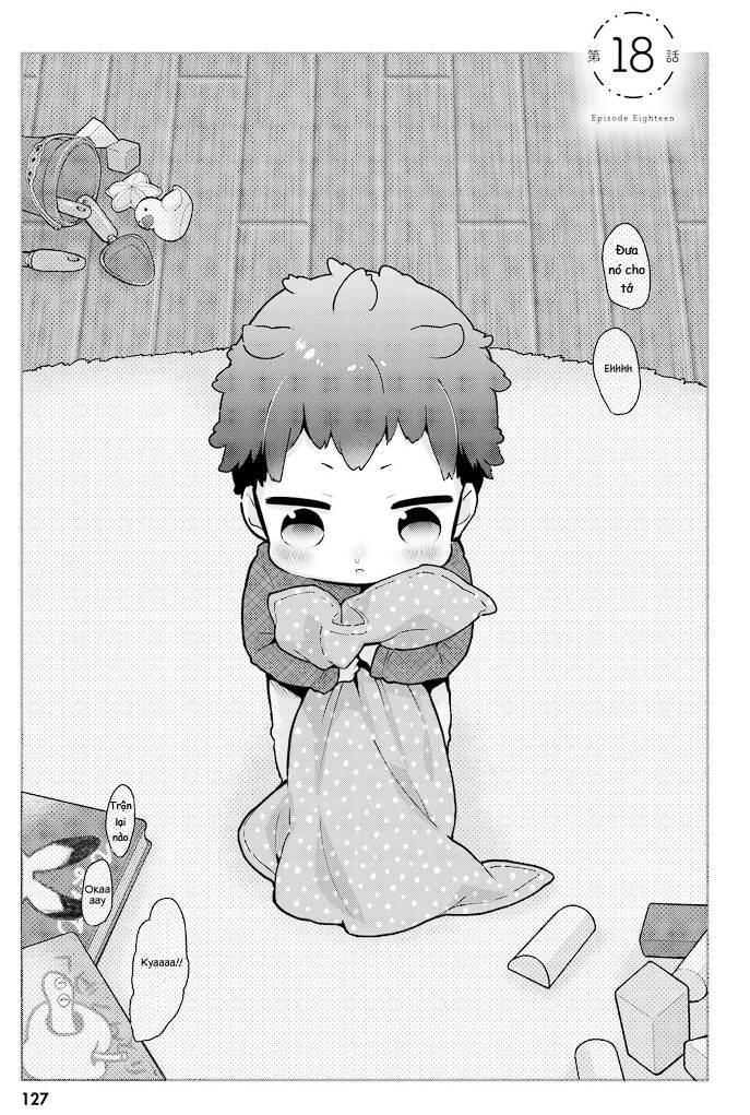 Moufu Oneesan No Atatame Kata Chapter 18 - 1