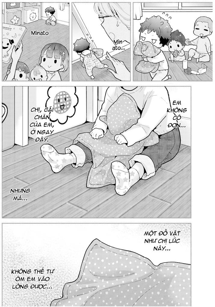 Moufu Oneesan No Atatame Kata Chapter 18 - 2