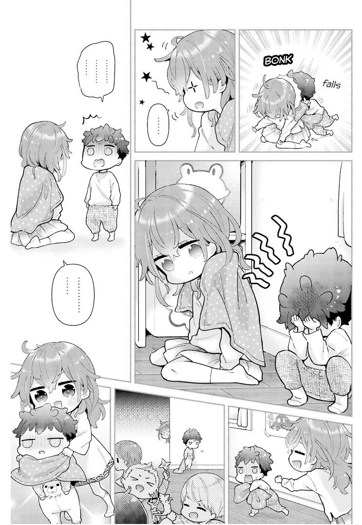 Moufu Oneesan No Atatame Kata Chapter 18 - 11