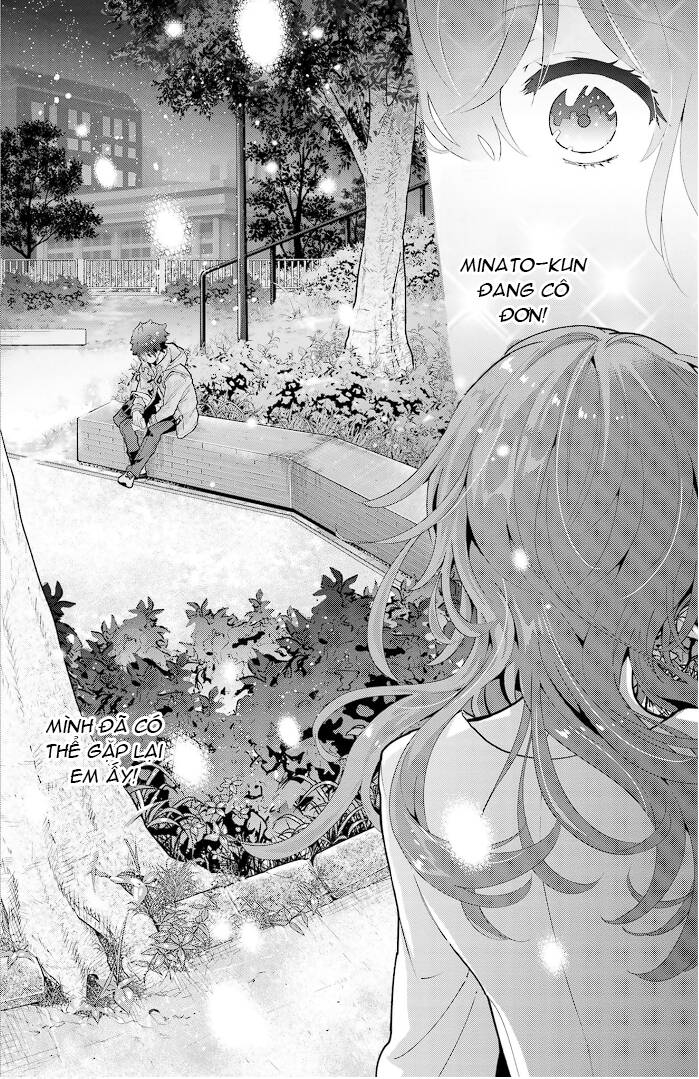 Moufu Oneesan No Atatame Kata Chapter 18 - 12