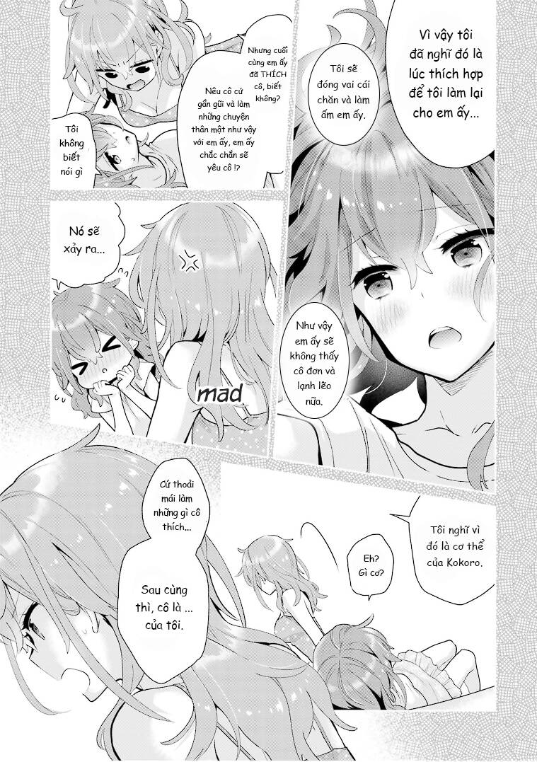 Moufu Oneesan No Atatame Kata Chapter 18 - 13