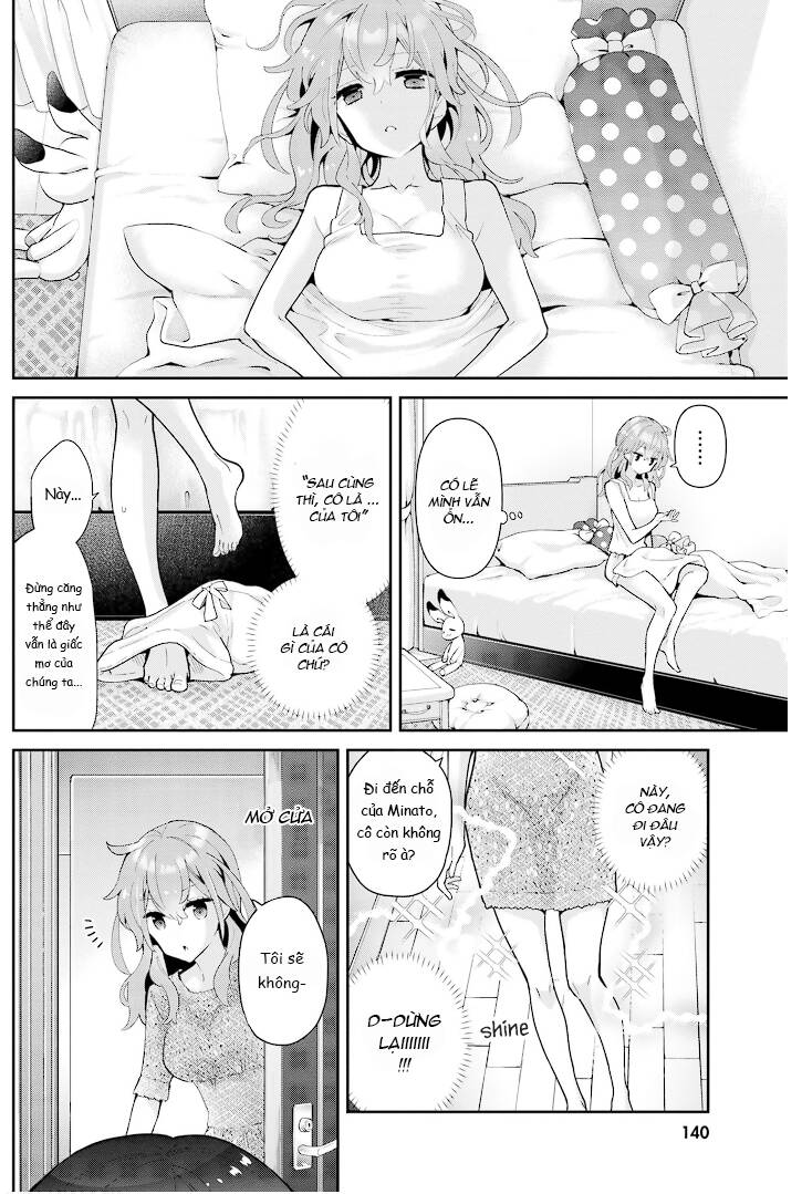 Moufu Oneesan No Atatame Kata Chapter 18 - 14