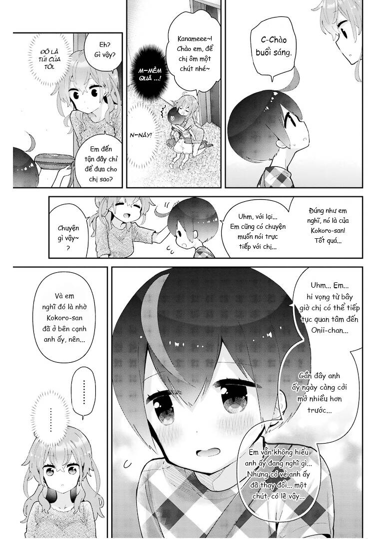 Moufu Oneesan No Atatame Kata Chapter 18 - 15