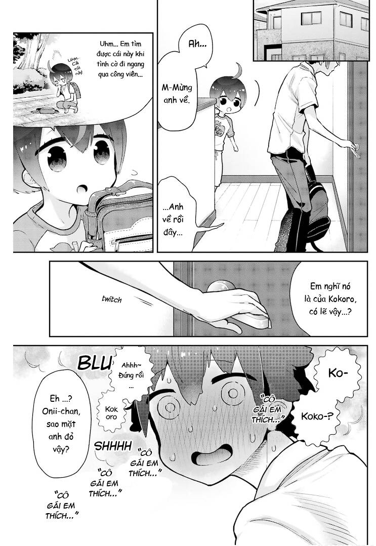 Moufu Oneesan No Atatame Kata Chapter 18 - 3