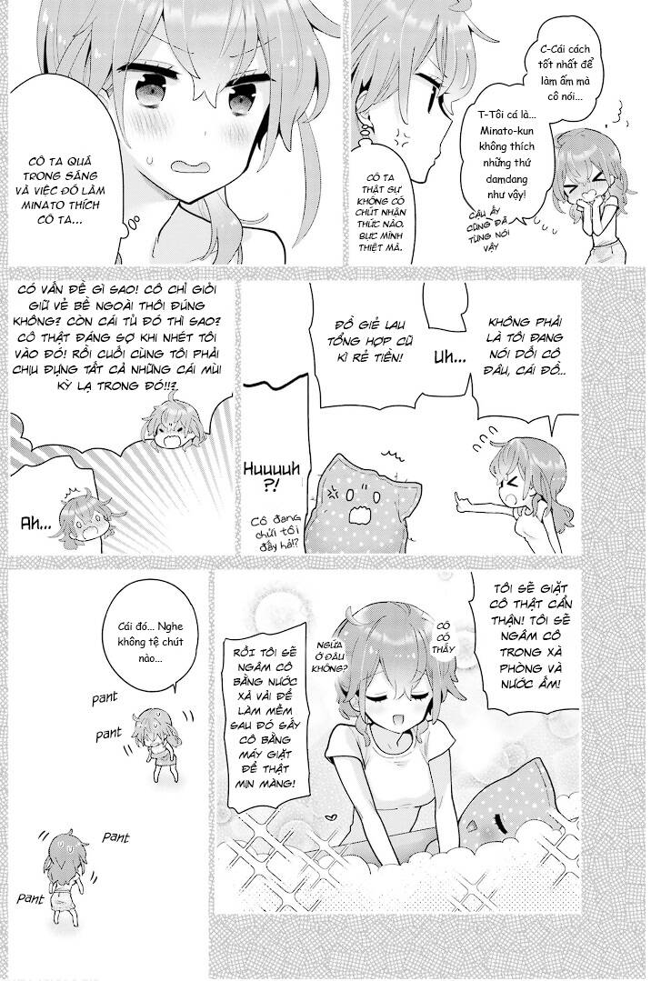 Moufu Oneesan No Atatame Kata Chapter 18 - 6