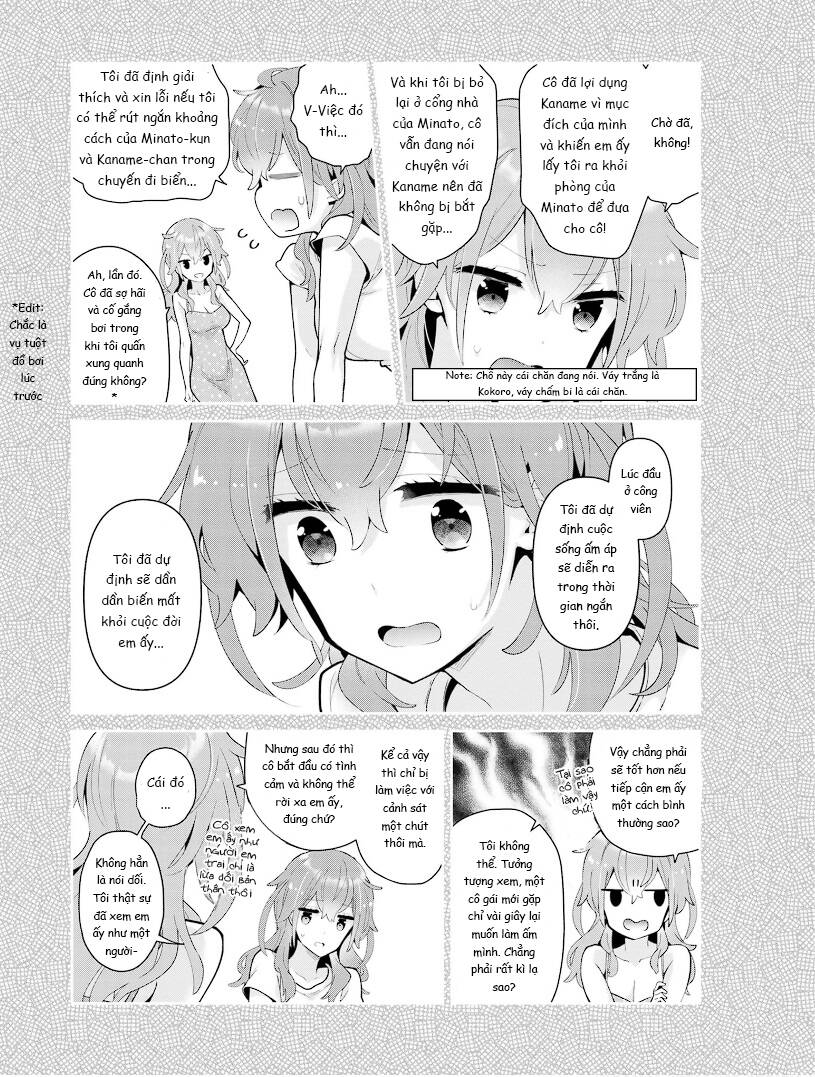 Moufu Oneesan No Atatame Kata Chapter 18 - 7