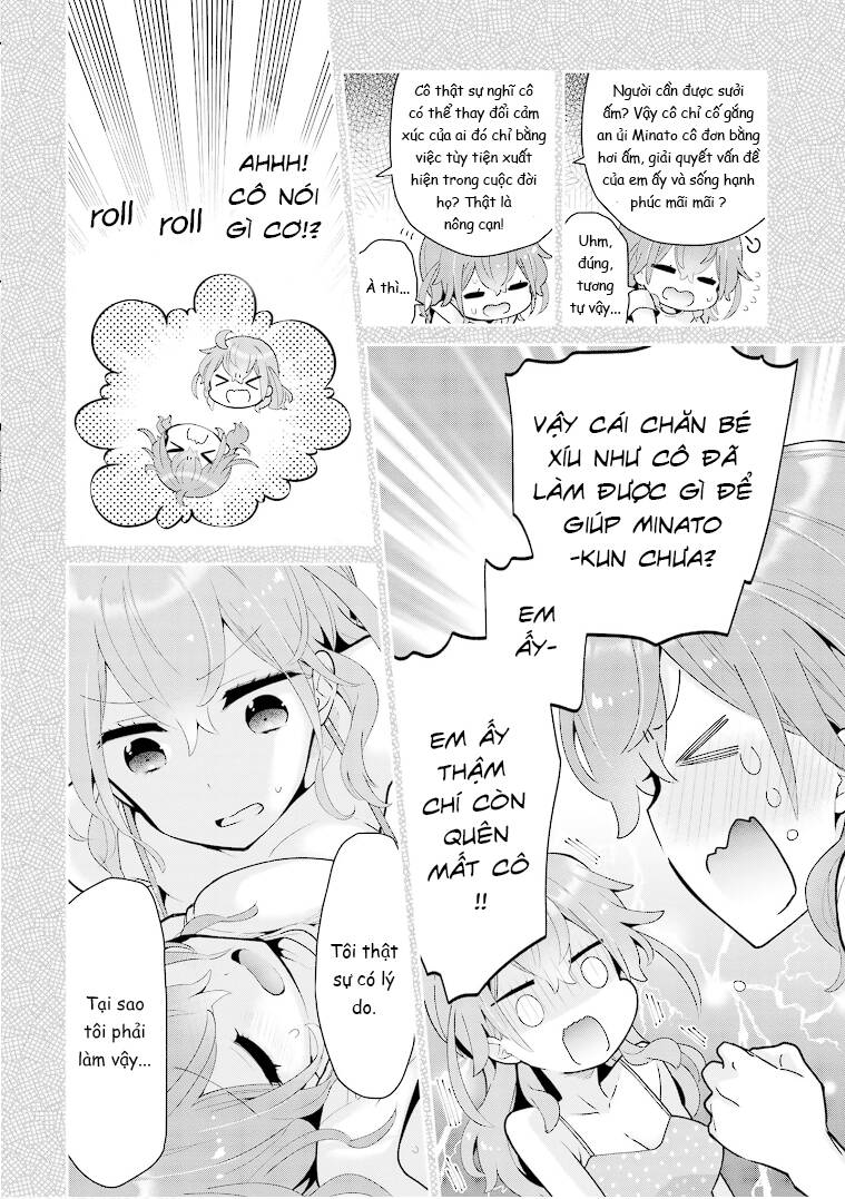 Moufu Oneesan No Atatame Kata Chapter 18 - 8